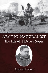 Cover Arctic Naturalist