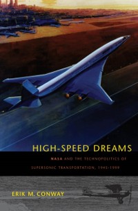 Cover High-Speed Dreams