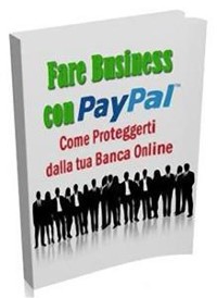Cover Fare Business con Pay Pal