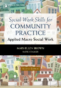 Cover Social Work Skills for Community Practice