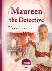 Cover Maureen the Detective