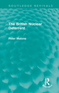 Cover British Nuclear Deterrent