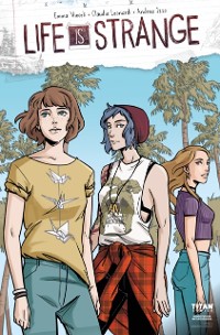 Cover Life Is Strange #6