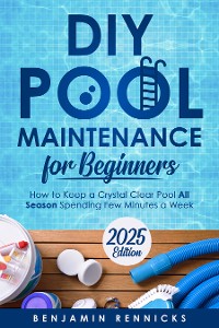 Cover DIY Pool Maintenance for Beginners