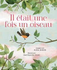 Cover Il était une fois un oiseau