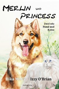 Cover Merlin und Princess