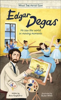 Cover Met Edgar Degas