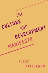 Cover Culture and Development Manifesto