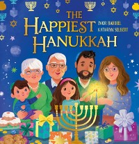 Cover Happiest Hanukkah (eBook)