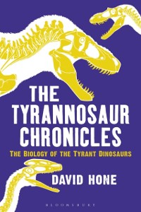 Cover The Tyrannosaur Chronicles