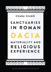 Cover Sanctuaries in Roman Dacia