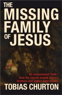 Cover Missing Family of Jesus