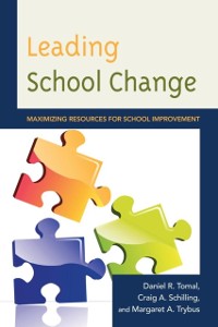 Cover Leading School Change