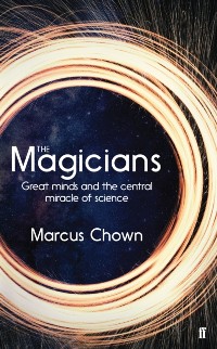 Cover The Magicians