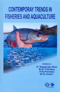 Cover Contemporay Trends in Fisheries and Aquaculture