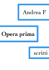 Cover Opera prima