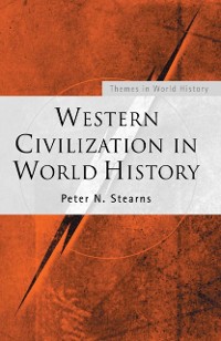 Cover Western Civilization in World History