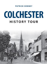 Cover Colchester History Tour