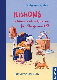 Cover Kishons schönste Geschichten für Jung und Alt