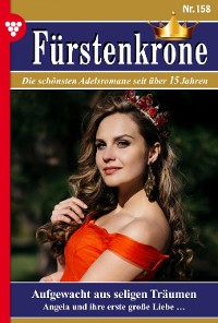Cover Fürstenkrone 158 – Adelsroman