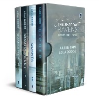 Cover Shadow Ravens Series Box Set