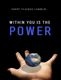 Cover Within you is the power