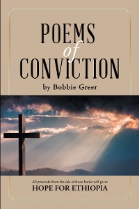 Cover Poems of Conviction