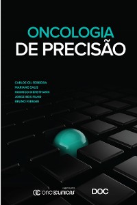 Cover Oncologia de Precisão