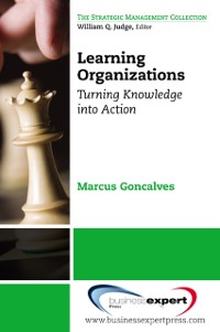 Cover Learning Organizations