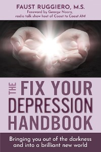Cover The Fix Your Depression Handbook