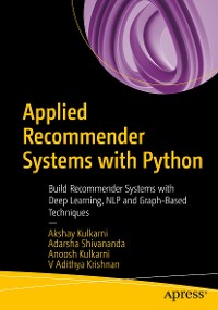 Cover Applied Recommender Systems with Python