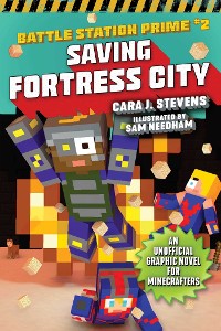 Cover Saving Fortress City