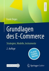 Cover Grundlagen des E-Commerce