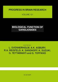 Cover Biological Function of Gangliosides