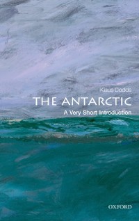 Cover Antarctic: A Very Short Introduction