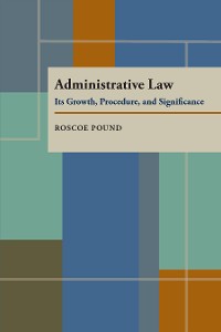 Cover Administrative Law