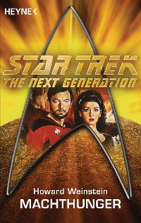 Cover Star Trek - The Next Generation: Machthunger