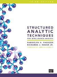 Cover Structured Analytic Techniques for Intelligence Analysis