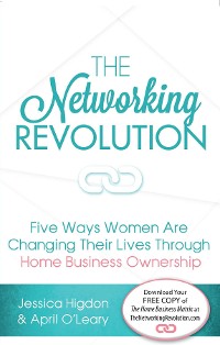 Cover The Networking Revolution