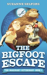 Cover Bigfoot Escape