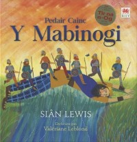 Cover Pedair Cainc y Mabinogi