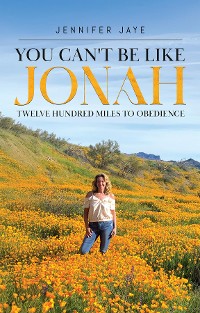 Cover You Can't Be Like Jonah