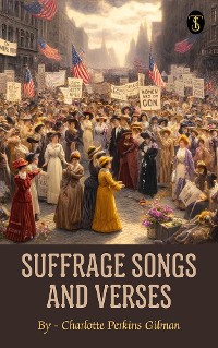 Cover Suffrage Songs and Verses