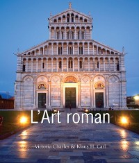 Cover L''Art roman