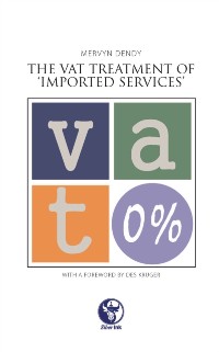 Cover VAT Treatment of 'Imported Services'