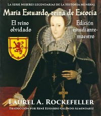 Cover María Estuardo, reina de Escocia