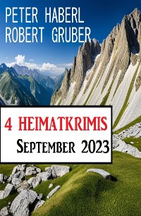 Cover 4 Heimatkrimis September 2023