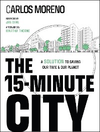 Cover The 15-Minute City