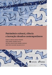 Cover Patrimônio cultural, ciência e inovação