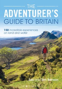 Cover The Adventurer''s Guide to Britain